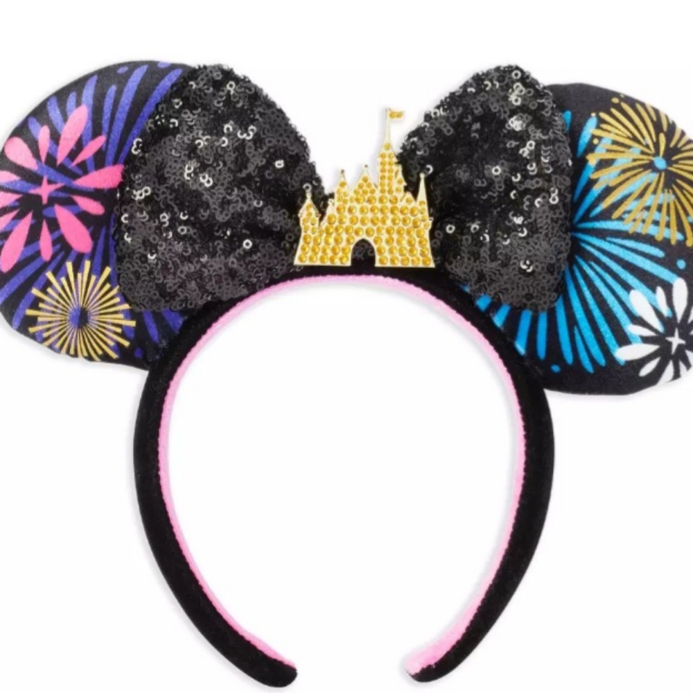 Minnie Mouse main attraction